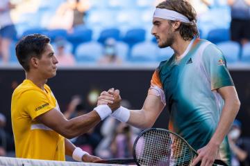 PG电子官网-澳大利亚网球队碾压意大利网球队，西西帕斯惊艳世界