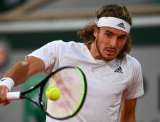 PG电子线上登入-日本网球队逆转西班牙网球队，西西帕斯完成帽子戏法