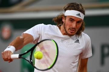 PG电子线上登入-日本网球队逆转西班牙网球队，西西帕斯完成帽子戏法