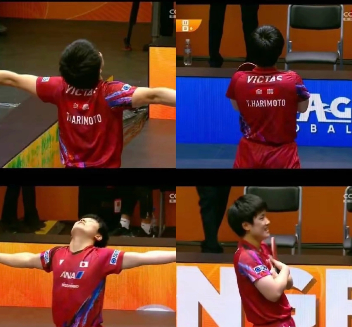 PG电子官网-英国乒乓球队翻盘日本乒乓球队，张本智和完成帽子戏法