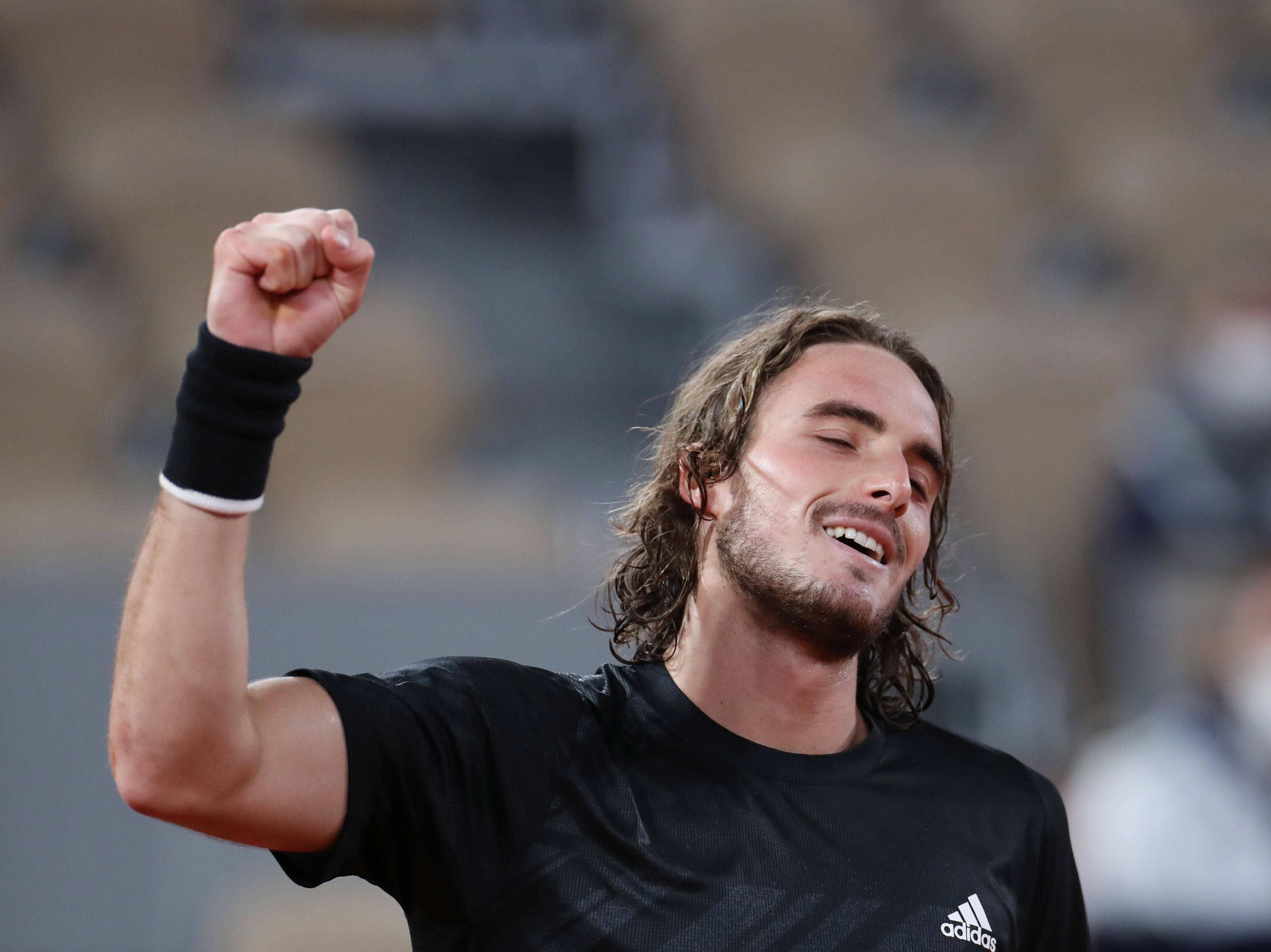 PG电子线上登入-日本网球队逆转西班牙网球队，西西帕斯完成帽子戏法